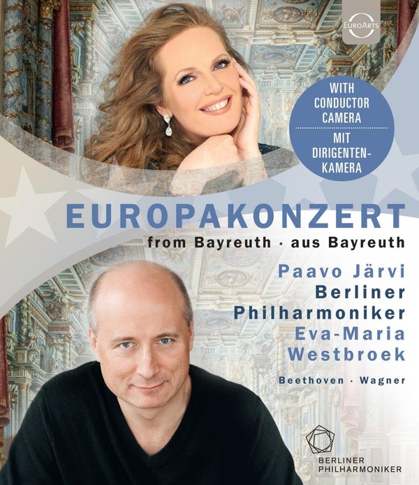 Berliner Philharmoniker - Europakonzert 2018