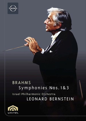 Euroarts: Bernstein conducts Brahms (DVD)