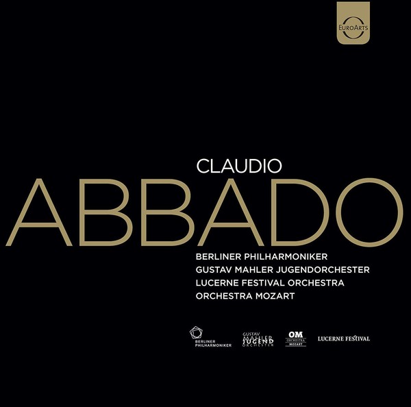 Euroarts - Claudio Abbado Edition (DVD)