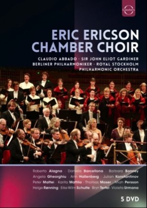 Chamber Choir (DVD)