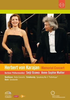 Euroarts: Karajan Memorial Concert (DVD)