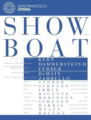 Euroarts: San Francisco Opera Show Boat (DVD)