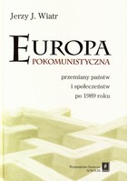 Europa pokomunistyczna - pdf