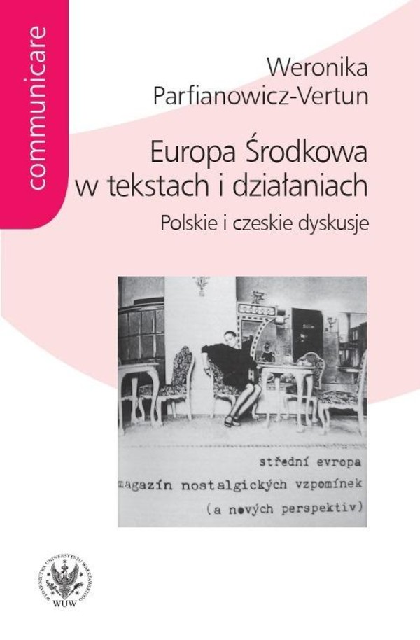 Europa Środkowa w tekstach i działaniach - pdf