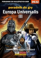 Europa Universalis III poradnik do gry - epub, pdf