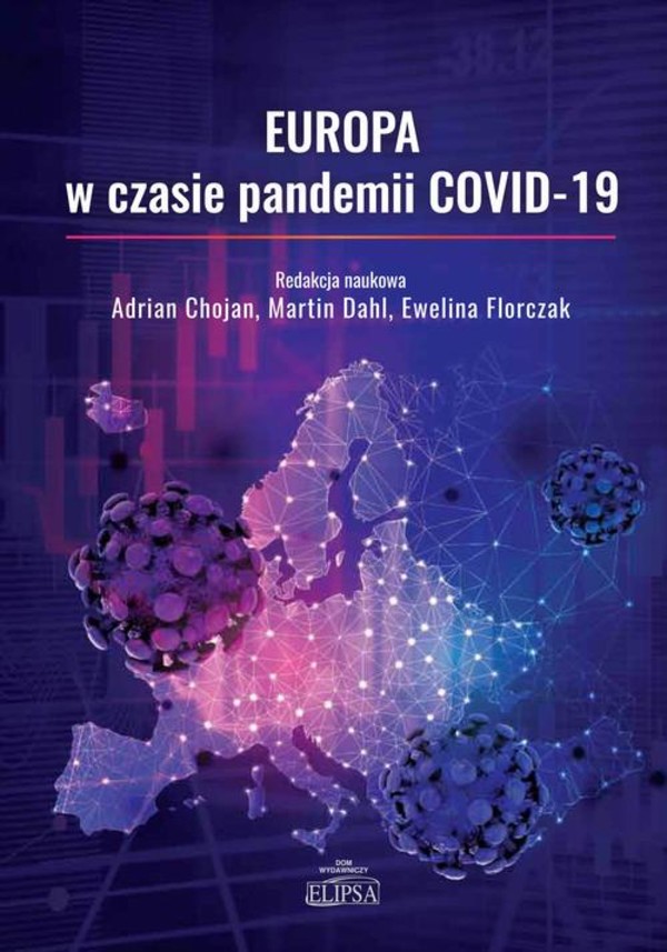 Europa w czasie pandemii COVID-19 - pdf