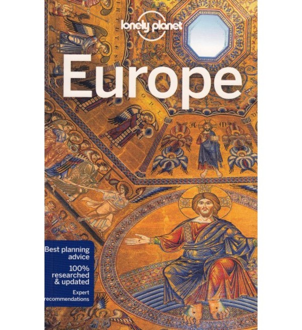 Europe travel guide / Europa przewodnik