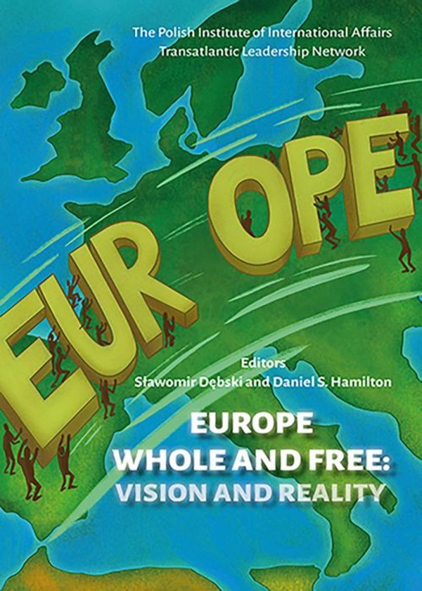 Europe Whole and Free - mobi, epub, pdf