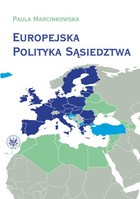 Okładka:Europejska polityka sąsiedztwa 