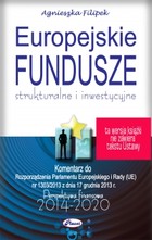 Europejskie Fundusze strukturalne i inwestycyjne - pdf