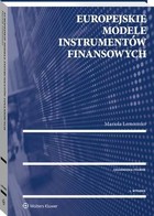 Europejskie modele instrumentów finansowych - pdf