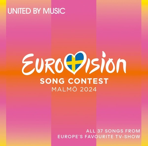 Eurovision Song Contest Malmo 2024 (vinyl)