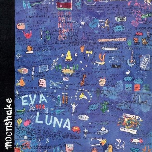 Eva Luna (blue vinyl) (Deluxe Edition)