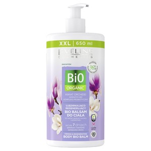 Bio Organic Ujędrniająco-regenerujący Bio balsam do ciała Kwiat Orchidei