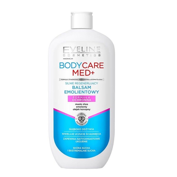 Body Care Med+ Balsam emolientowy