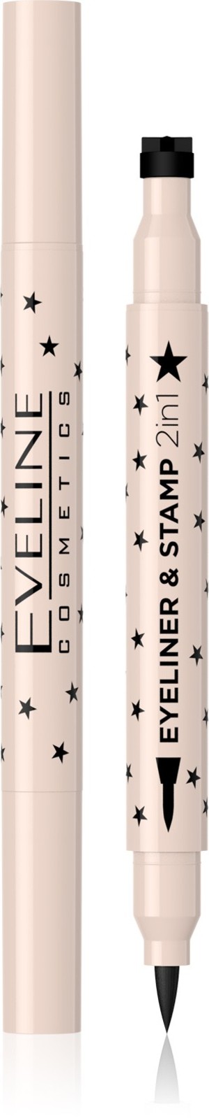 Eyeliner i Stempel w pisaku 2w1 - gwiazda