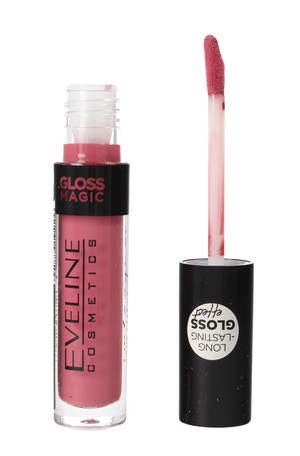Gloss Magic Lip Lacquer 10 Glamour Rose Pomadka w płynie