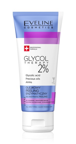 Glycol Therapy 2% Olejkowy Peeling enzymatyczny