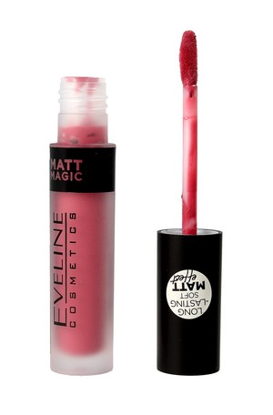 Matt Magic Lip Cream 01 Nude Rose Pomadka w płynie matowa