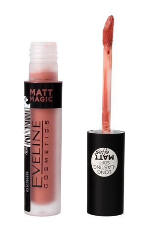 Matt Magic Lip Cream 02 Cashmere Nude Pomadka w płynie matowa