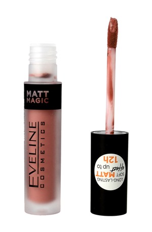 Matt Magic Lip Cream 04 Delicate Rose Pomadka w płynie matowa