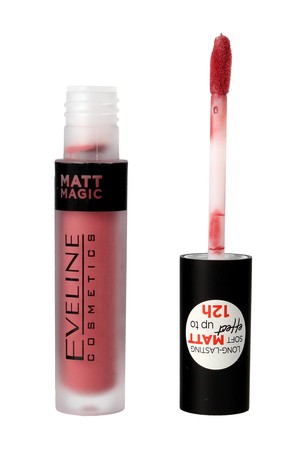 Matt Magic Lip Cream 05 Lovely Nude Rose Pomadka w płynie matowa