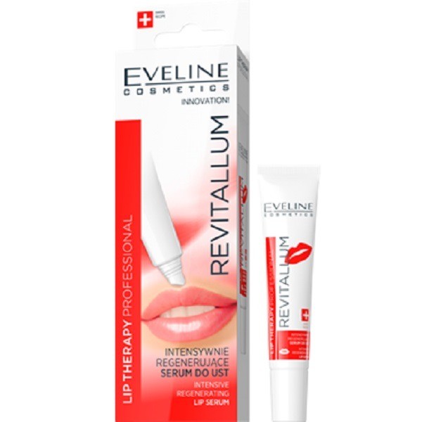 Lip Therapy Revitallum Intensywnie regenerujące serum do ust