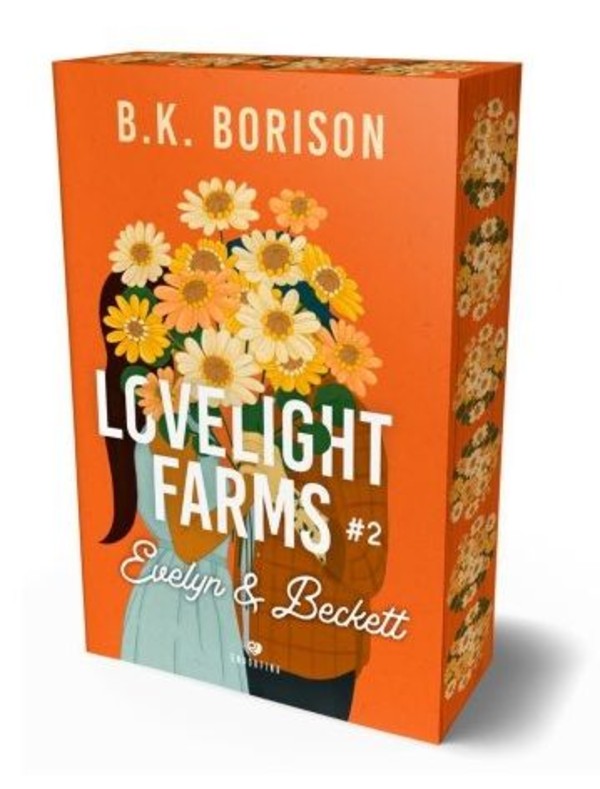 Evelyn & Beckett Lovelight farms Tom 2 (ilustrowane brzegi)
