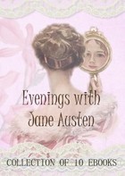 Evenings with Jane Austen - mobi, epub, pdf Collection of 10 ebooks