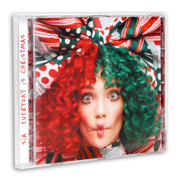 Everyday Is Christmas (Deluxe Edition)