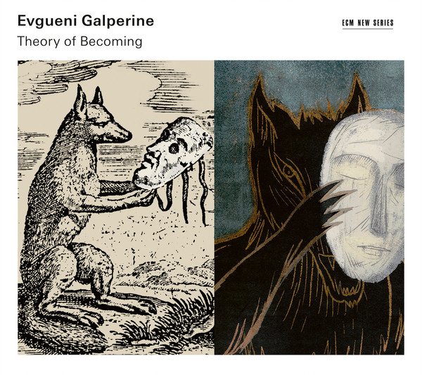 Evgueni Galperine - Theory of Becoming (vinyl)