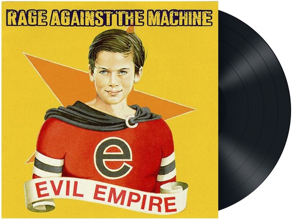 Evil Empire (vinyl)