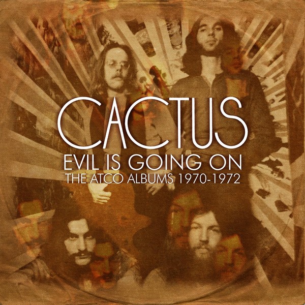 Evil Is Going On - The Complete ATCO Recordings 1970-1972