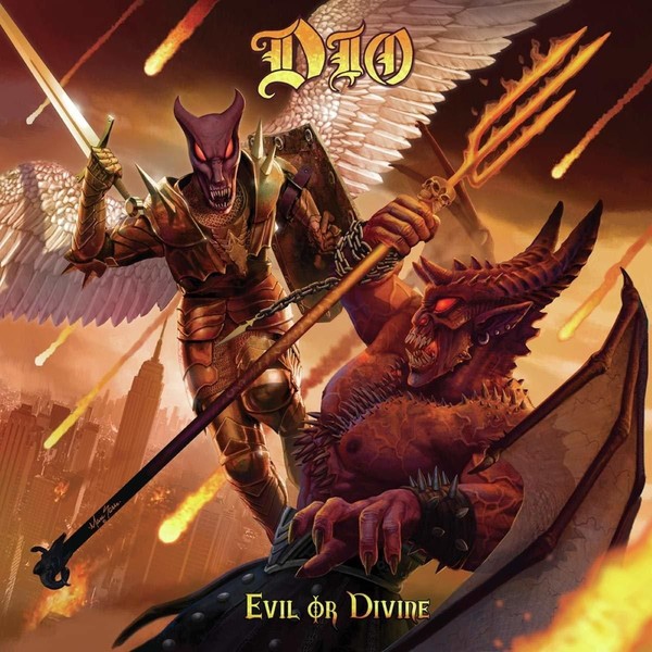 Evil Or Divine: Live In New York City (vinyl)