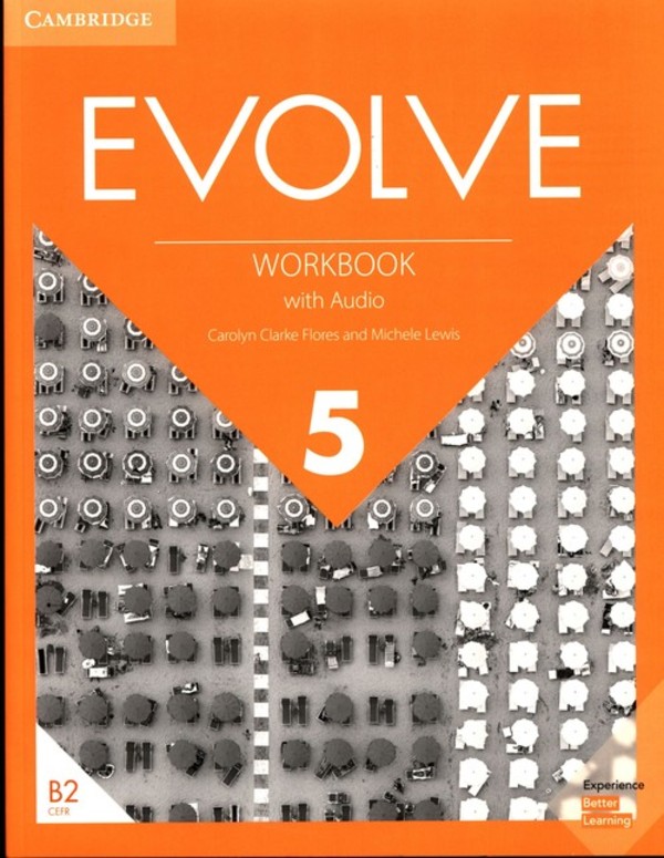 Evolve 5. Workbook Zeszyt ćwiczeń + Audio