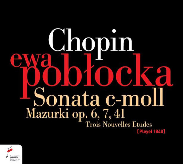 Chopin. Sonata, Mazurki
