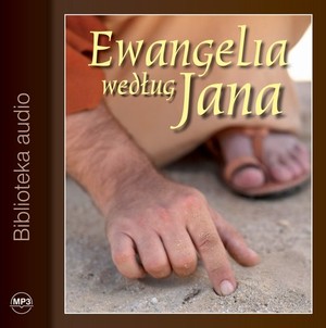 Ewangelia według Jana Audiobook CD Audio