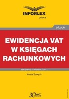 Ewidencja VAT w księgach rachunkowych - pdf