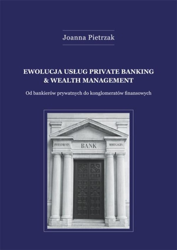 Ewolucja usług private banking & wealth management - pdf