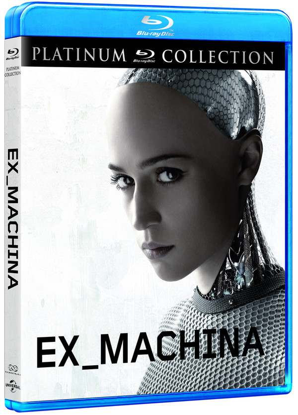Ex Machina (Platinum Collection)