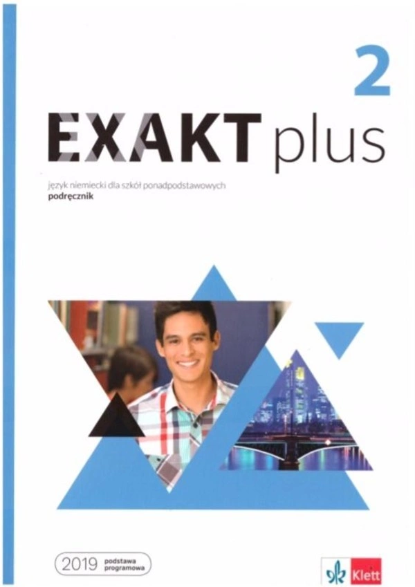 Exakt plus 2. Podręcznik.