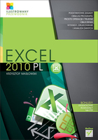 Excel 2010 PL. Ilustrowany przewodnik