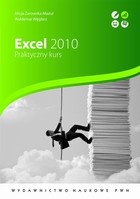 Excel 2010. Praktyczny kurs - mobi, epub