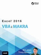 Excel 2016 VBA i makra - pdf