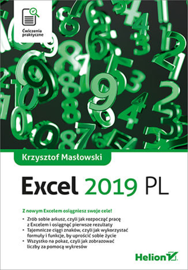 Excel 2019 PL Ćwiczenia praktyczne