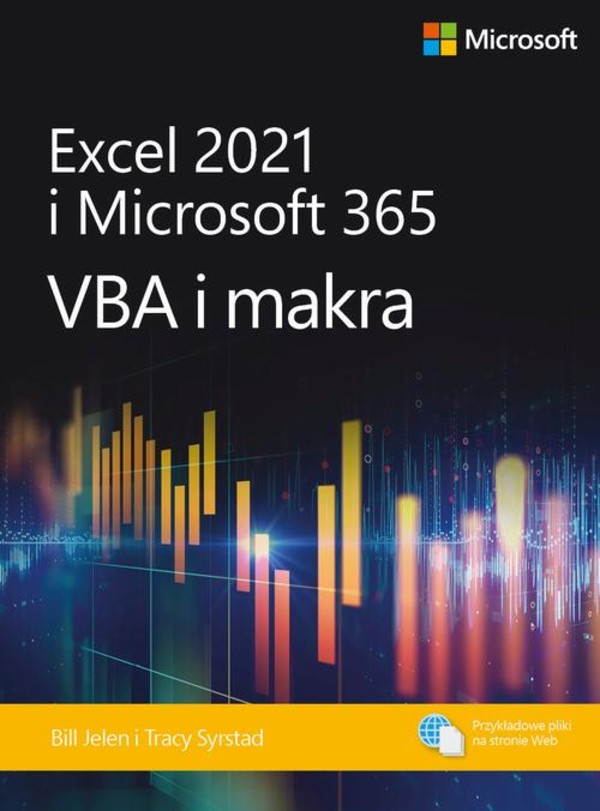Excel 2021 i Microsoft 365: VBA i makra - pdf