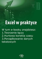 Excel w praktyce, wydanie marzec-kwiecień 2015 r.