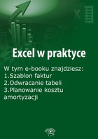 Excel w praktyce, wydanie kwiecień 2015 r.