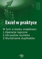 Excel w praktyce, wydanie luty 2016 r.
