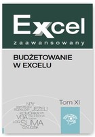 Excel zaawansowany. Budżetowanie w Excelu Tom 11